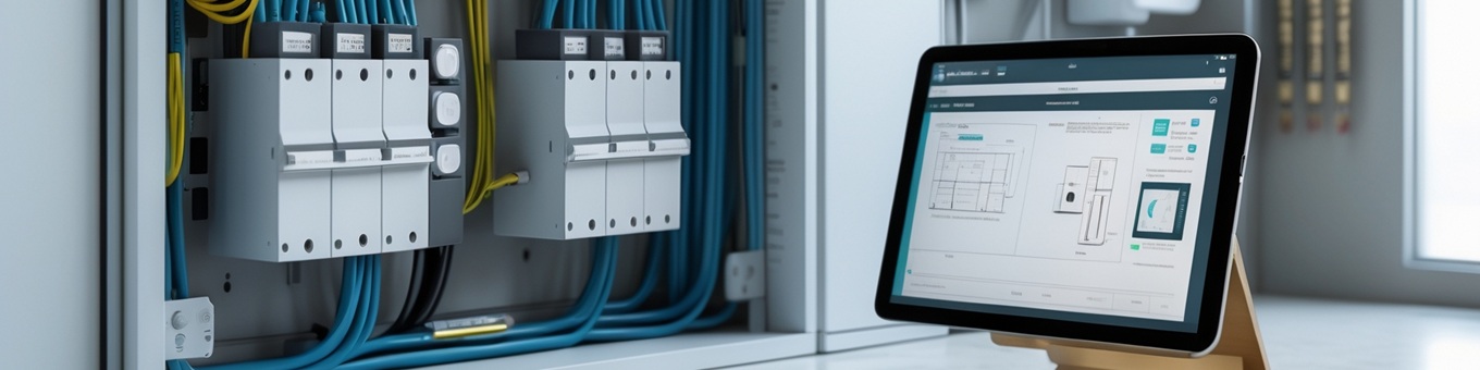 Elektroplanung in Coburg bei eTeCK GmbH & Co.KG